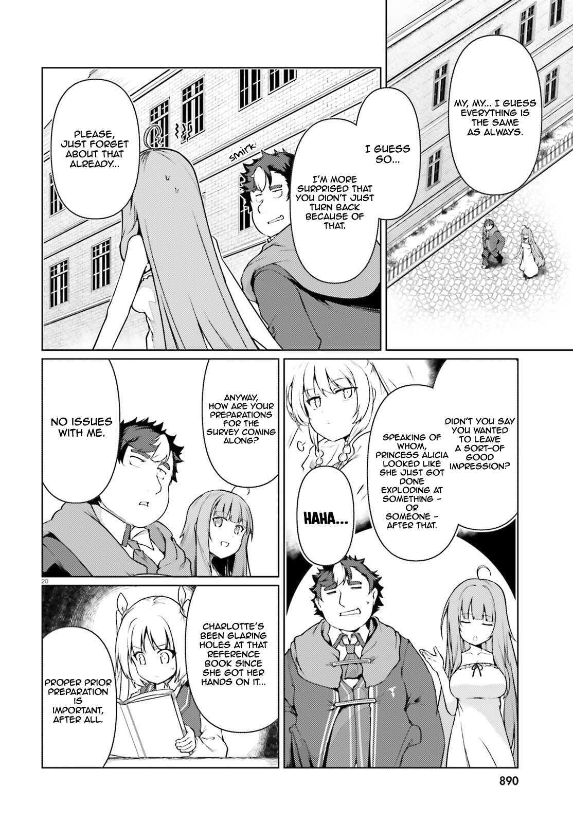 Buta Koushaku ni Tensei Shitakara, Kondo wa Kimi ni Suki to Iitai Chapter 31 21